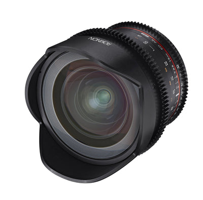 16mm T2.6 Full Frame Super Wide Angle Cine DS - Rokinon Lenses - FFDS16M-C