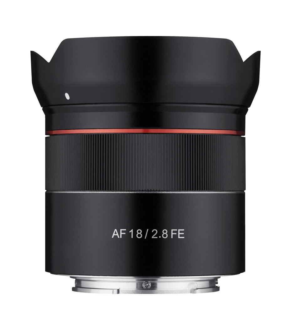 18mm F2.8 AF Compact Full Frame Super Wide Angle (Sony E
