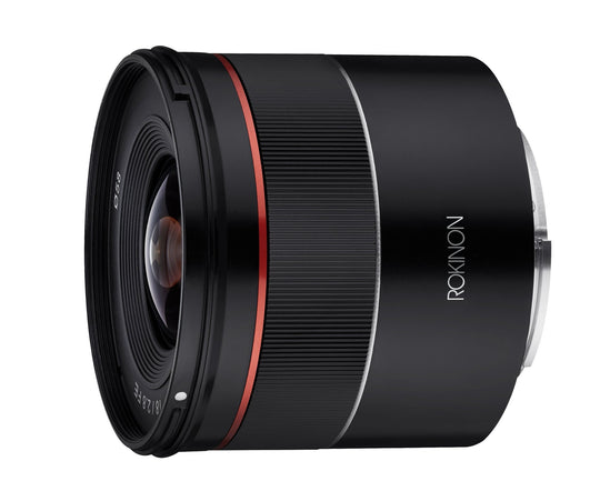 18mm F2.8 AF Compact Full Frame Super Wide Angle (Sony E