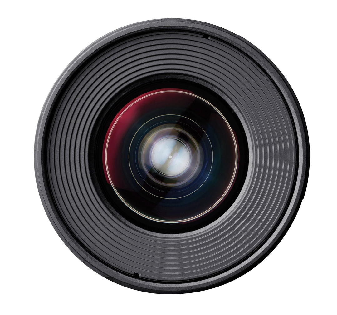20mm F1.8 Full Frame Wide Angle - Rokinon Lenses – Rokinonlenses