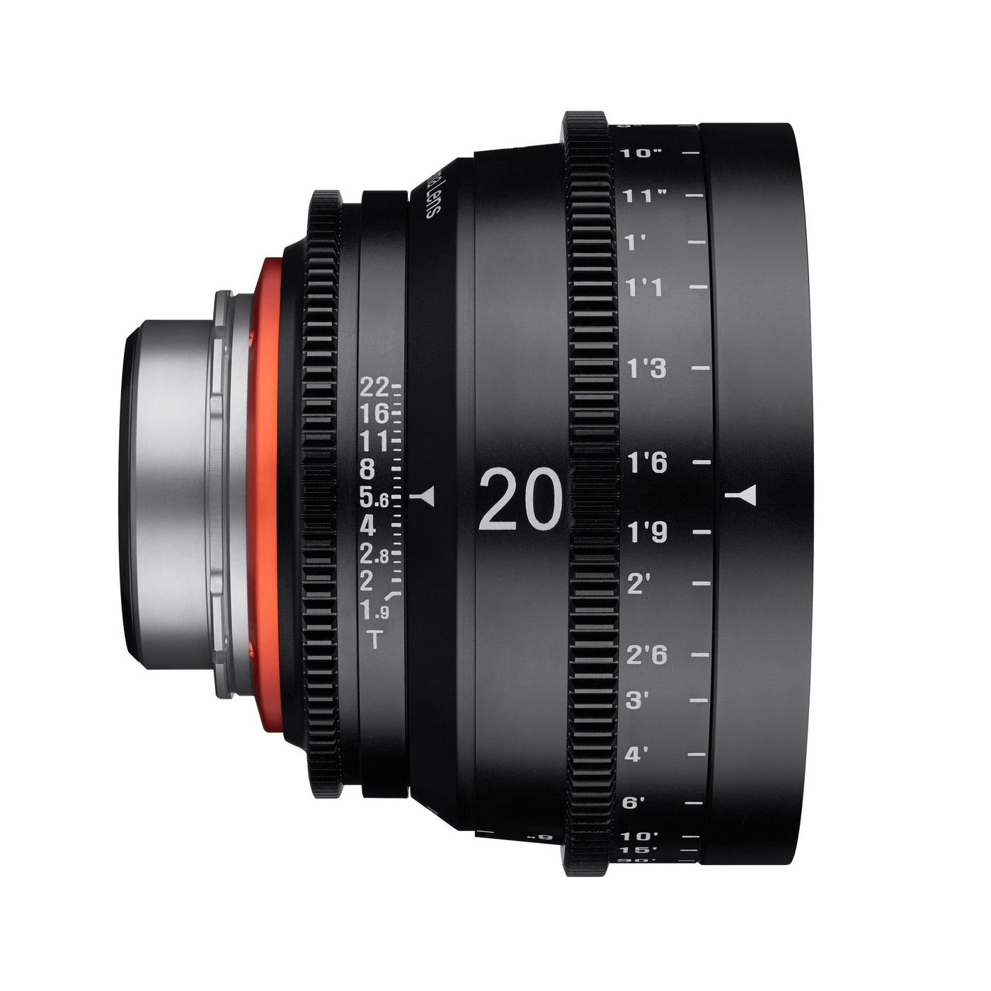 XEEN CF Cinema 50mm T1.5 PL Full Frame Professional Cine Lens Carbon Lens Cylinder Extremely Compact XEEN CF Cinema 50mm T1.5 PL Full Frame Professional Cine Lens Carbon Lens Cylinder Extremely Compact