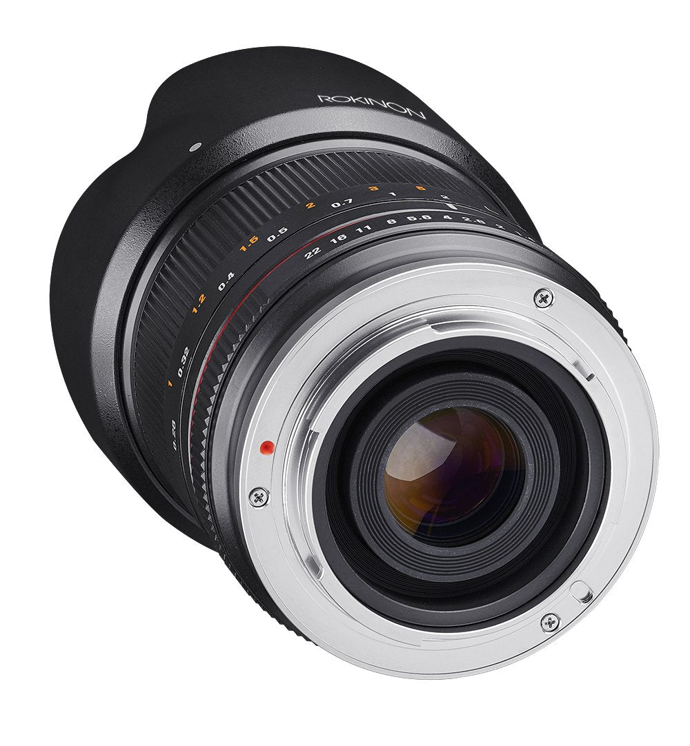 21mm F1.4 Compact High Speed Wide Angle - Rokinon Lenses