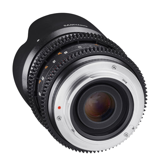 21mm T1.5 Compact High Speed Wide Angle Cine - Rokinon Lenses