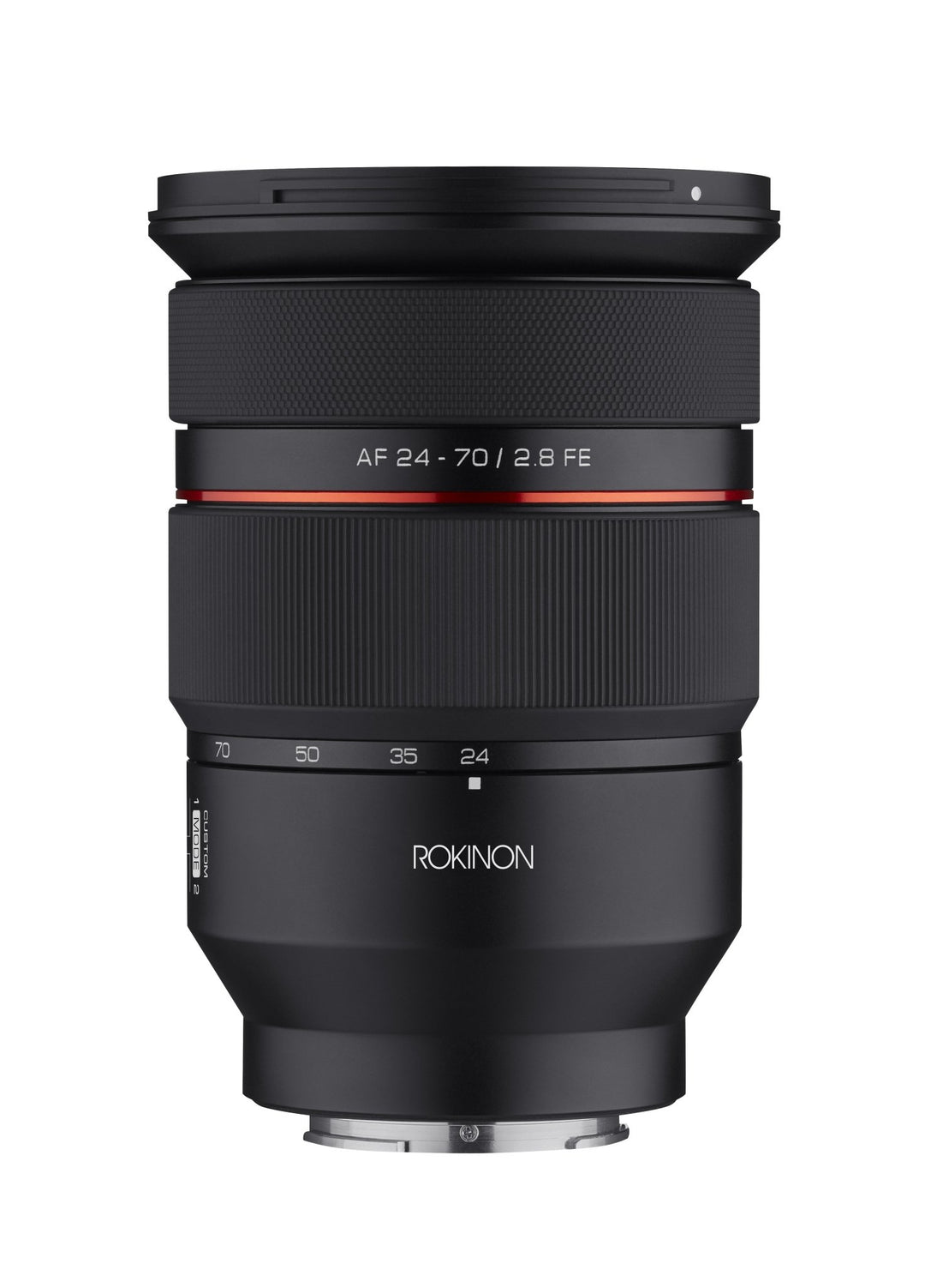 24-70mm AF Full Frame Zoom Lens (Sony E) Rokinon Lenses