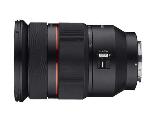 24-70mm F2.8 AF Full Frame Zoom Lens (Sony E)