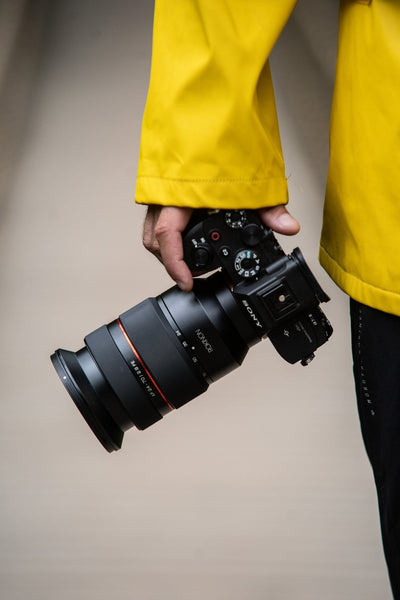 Sony ALPHA 7 II With 24-70MM Lens Kit