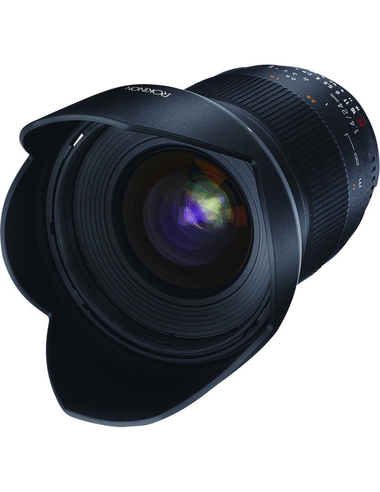 24mm F1.4 Full Frame Wide Angle - Rokinon Lenses – Rokinonlenses 24mm F1.4 Full Frame Wide Angle - Rokinon Lenses – Rokinonlenses