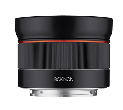 24mm F2.8 AF Compact Full Frame Wide Angle (Sony E) - Rokinon Lenses - IO24AF-E