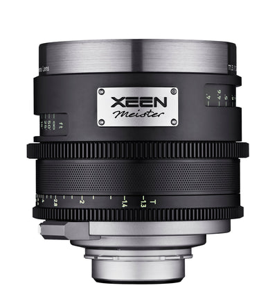 24mm T1.3 XEEN Meister Professional Cinema Lens - Rokinon Lenses -