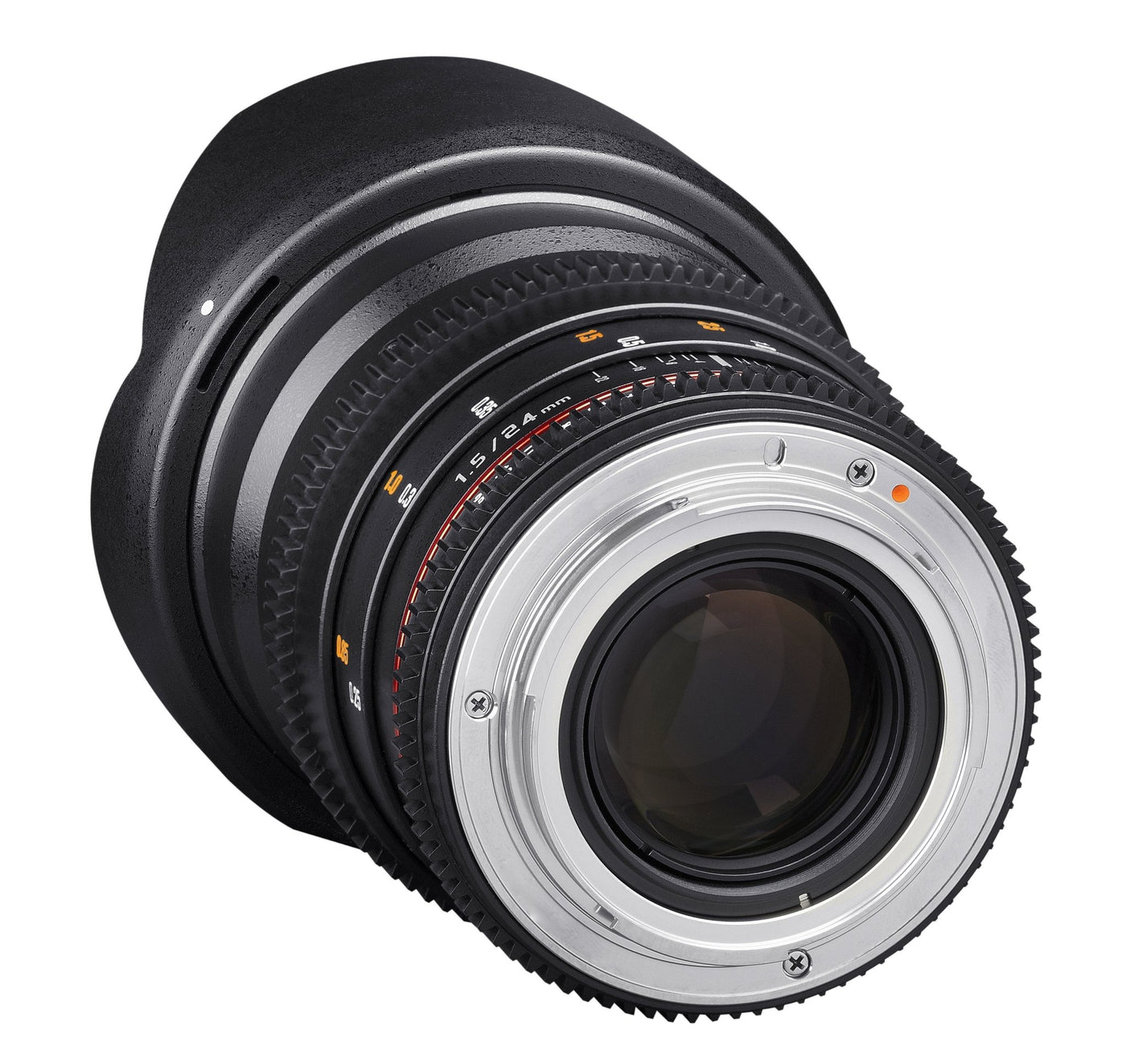 24mm T1.9 Full Frame Cine Auto Focus for Sony E - Lenses 24mm T1.9 Full Frame Cine Auto Focus for Sony E - Lenses