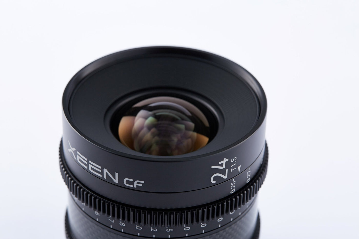 良好品】 lens Cinema XEEN SAMYANG 24mm EF T1.5 レンズ(単焦点 ...