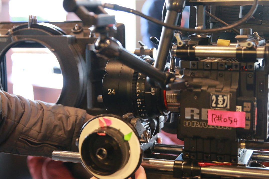 Objectif Cinéma Samyang XEEN T 1,5/24 CF Plein Format - Monture PL, Pour Tournage Professionnel - 7