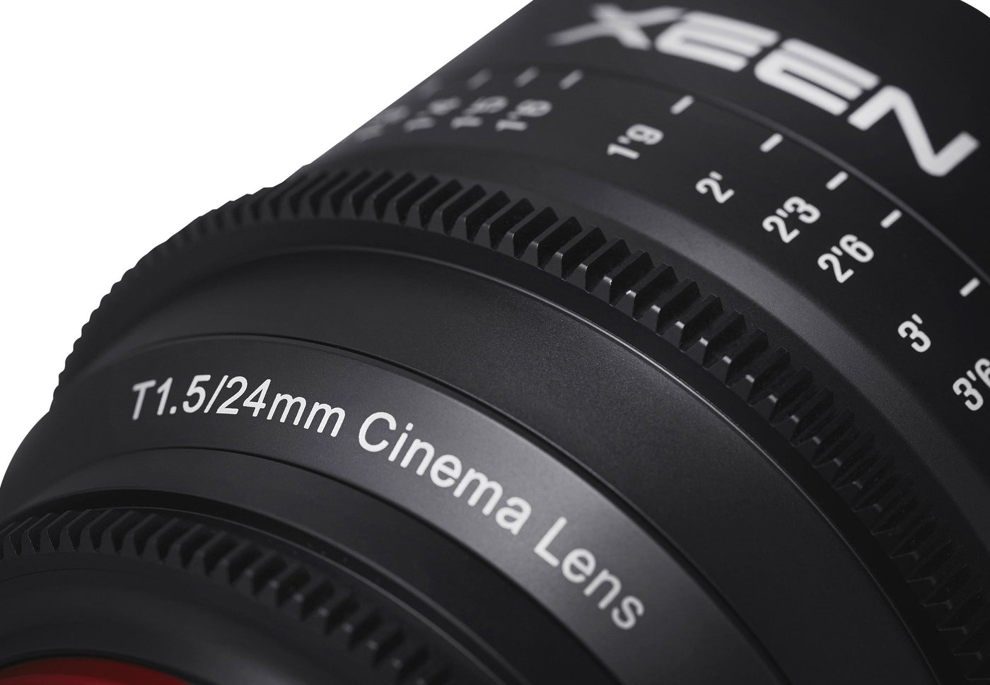24mm T1.5 Wide Angle XEEN Pro Cinema Lens - Rokinon Lenses - XN24-C