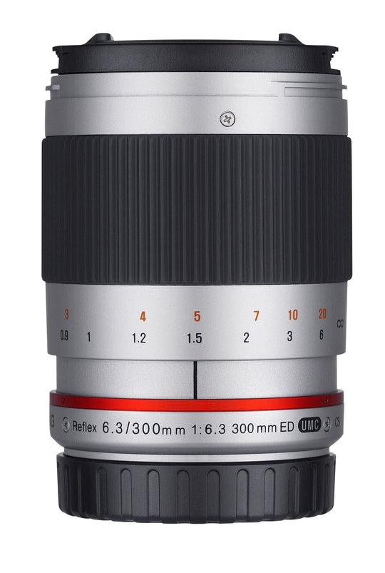 Rokinon 300?m-n 300?mm f6.3ミラーレンズfor Nikonカメラ Amazon.co.jp: Rokinon 300M-N 300mm F6.3 ミラーレンズ Nikon