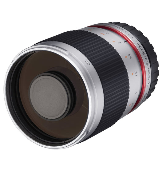 300mm F6.3 Catadioptric Compact Telephoto - Rokinon Lenses