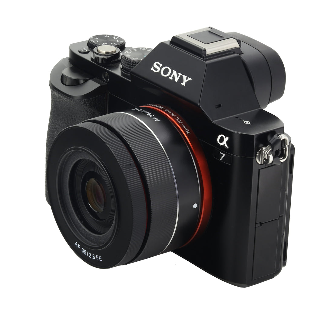 SONY - ROKINON 35mm F2.8 SAMYANG Eマウント 35mm F2.8 AF Compact Full Frame Wide Angle (Sony E
