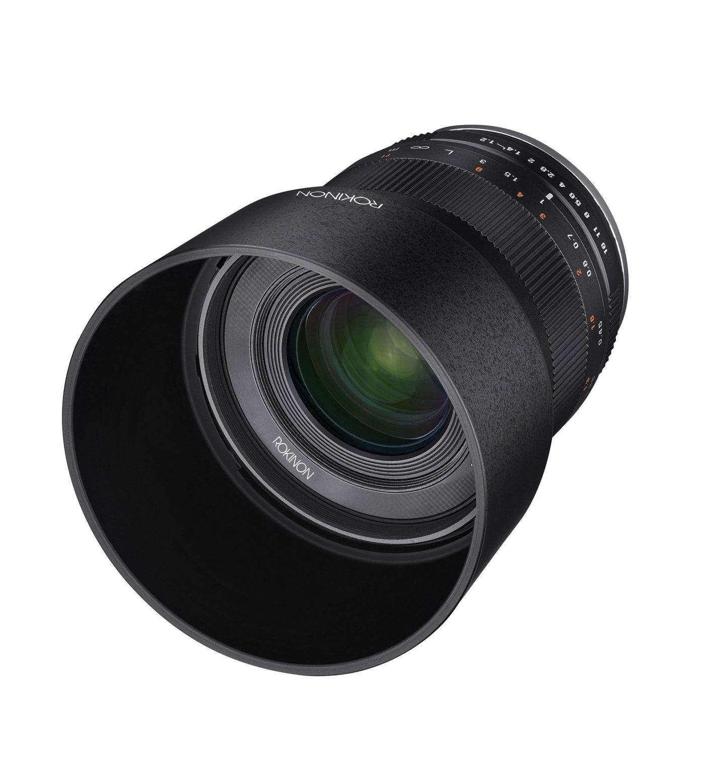 35mm F1.2 High Speed Wide Angle - Rokinon Lenses - RK3512-E-SIL
