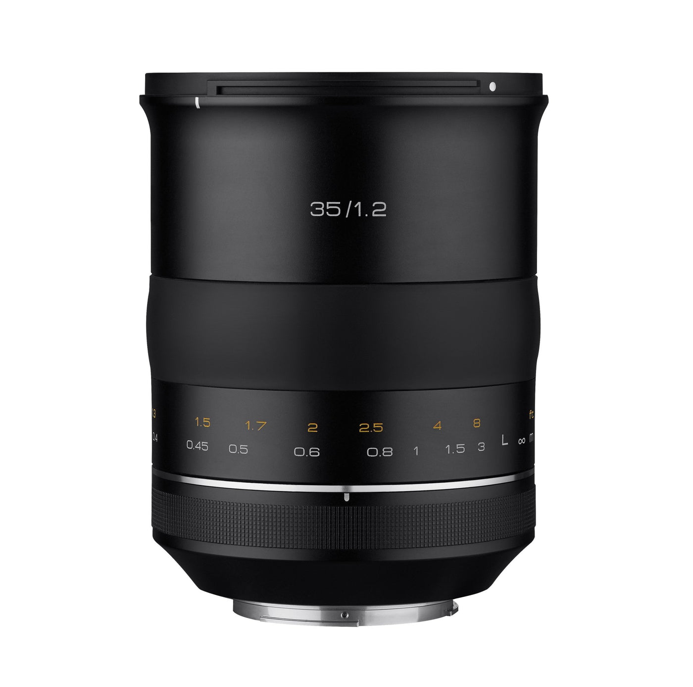 Voigtländer NOKTON 35mm F/1.2 For FUJIFILM X-Mount Cameras Announced