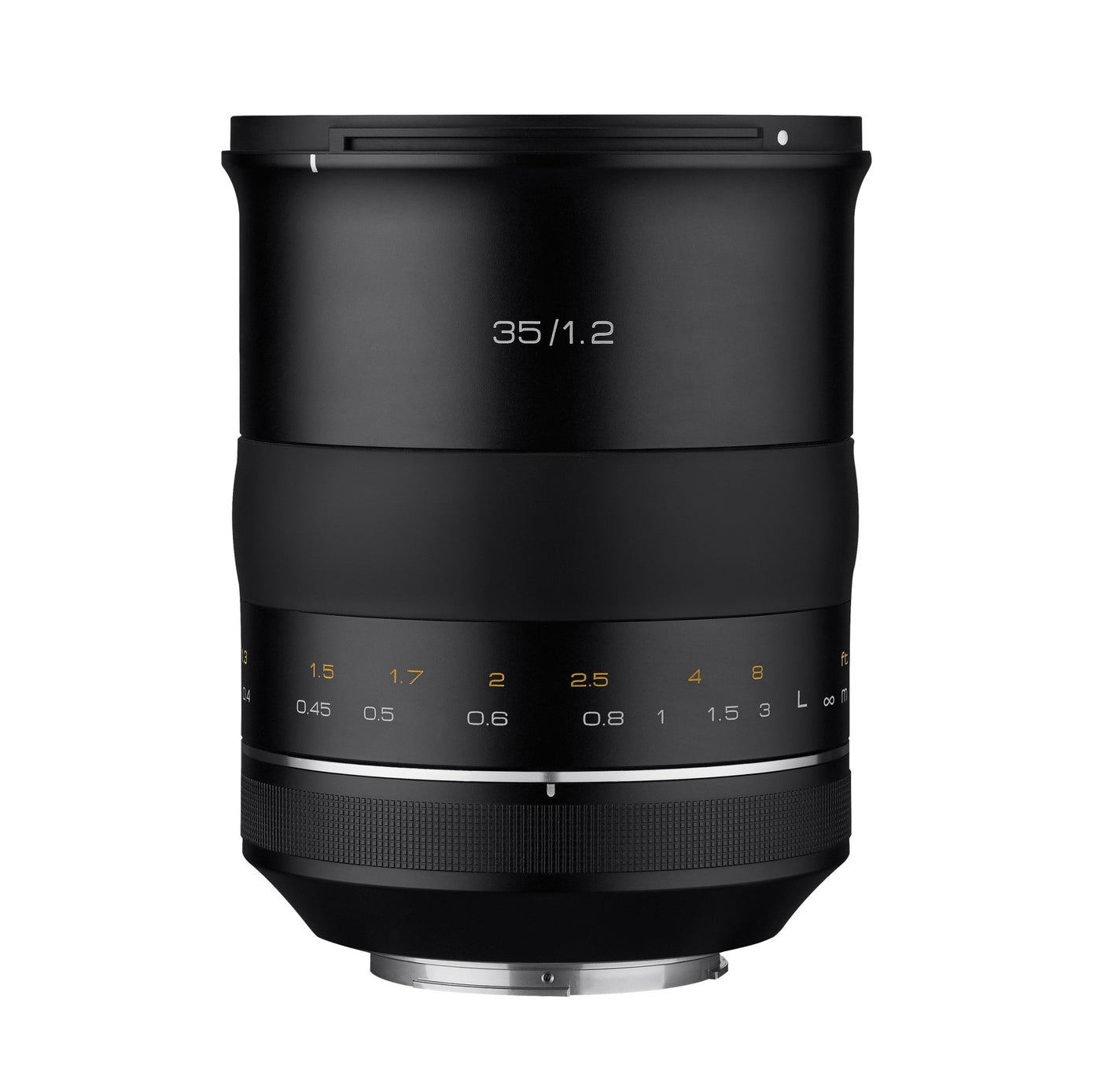 35mm F1.2 SP Full Frame Wide Angle (Canon EF with Automatic Chip) - Rokinon Lenses - SP35M-C