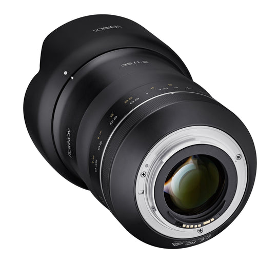Canon　EOS　3＋35mm　f1.2 Canon EOS-3 - Camera – Kamerastore