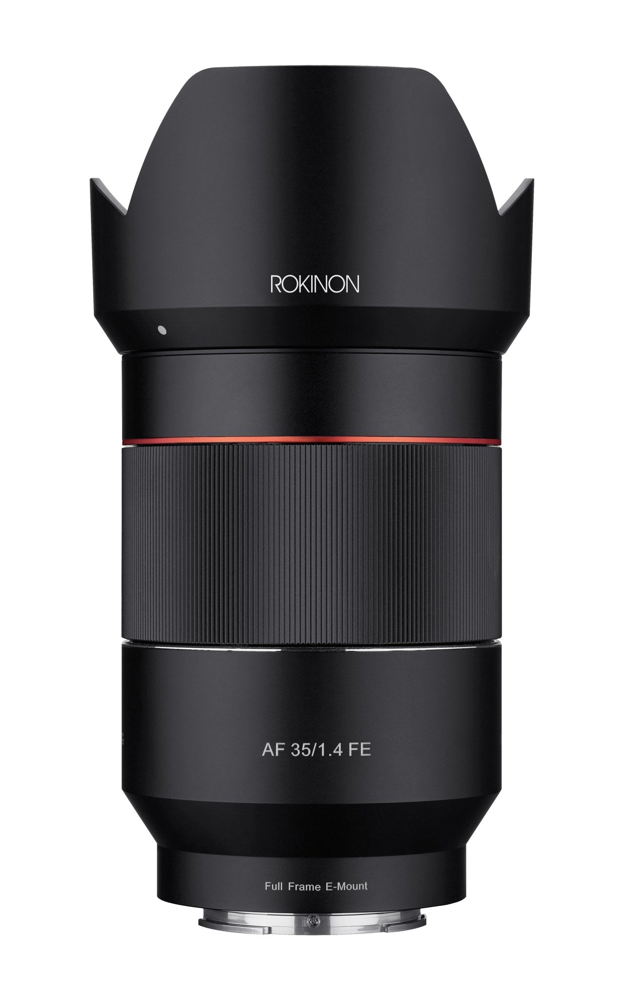 35mm F1.4 AF Full Frame High Speed Wide Angle (Sony E) - Rokinon Lenses - IO3514-E
