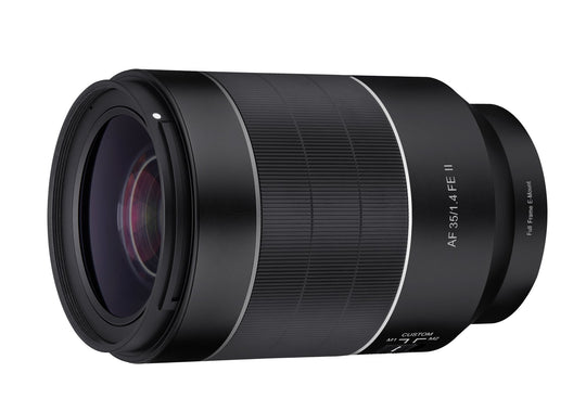 Rokinon/Samyang AF popular 35mm f/1.4 FE Lens for Sony E-Mount