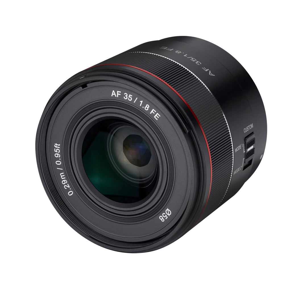 COLOR-YASHINON DX 1:1.8 f=35mm、ソニーE マウント Color Yashinon DX 35mm F1.8用Eマウントアダプターを作った
