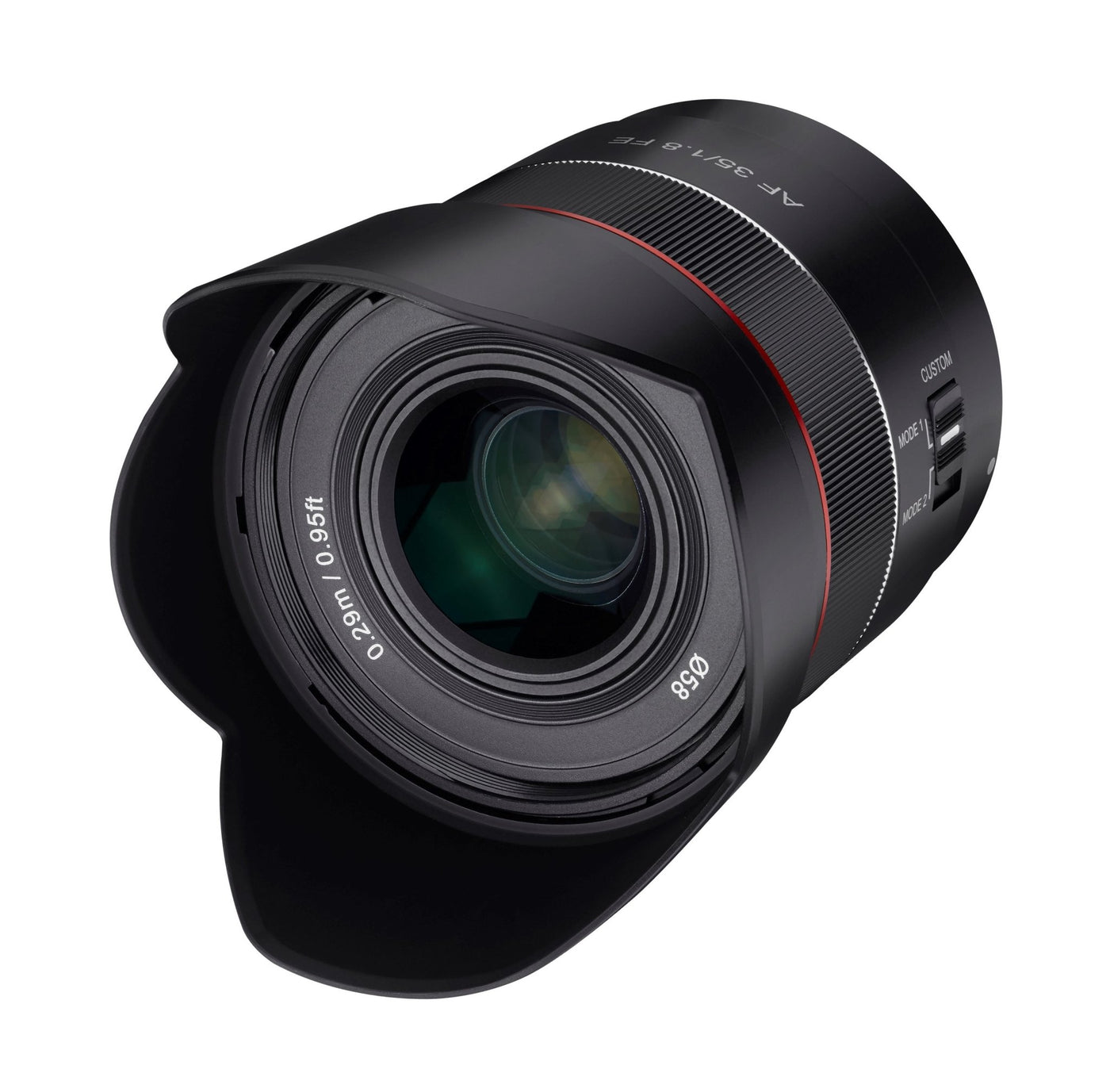 35mm F1.8 AF Compact Full Frame Wide Angle (Sony E) - Rokinon