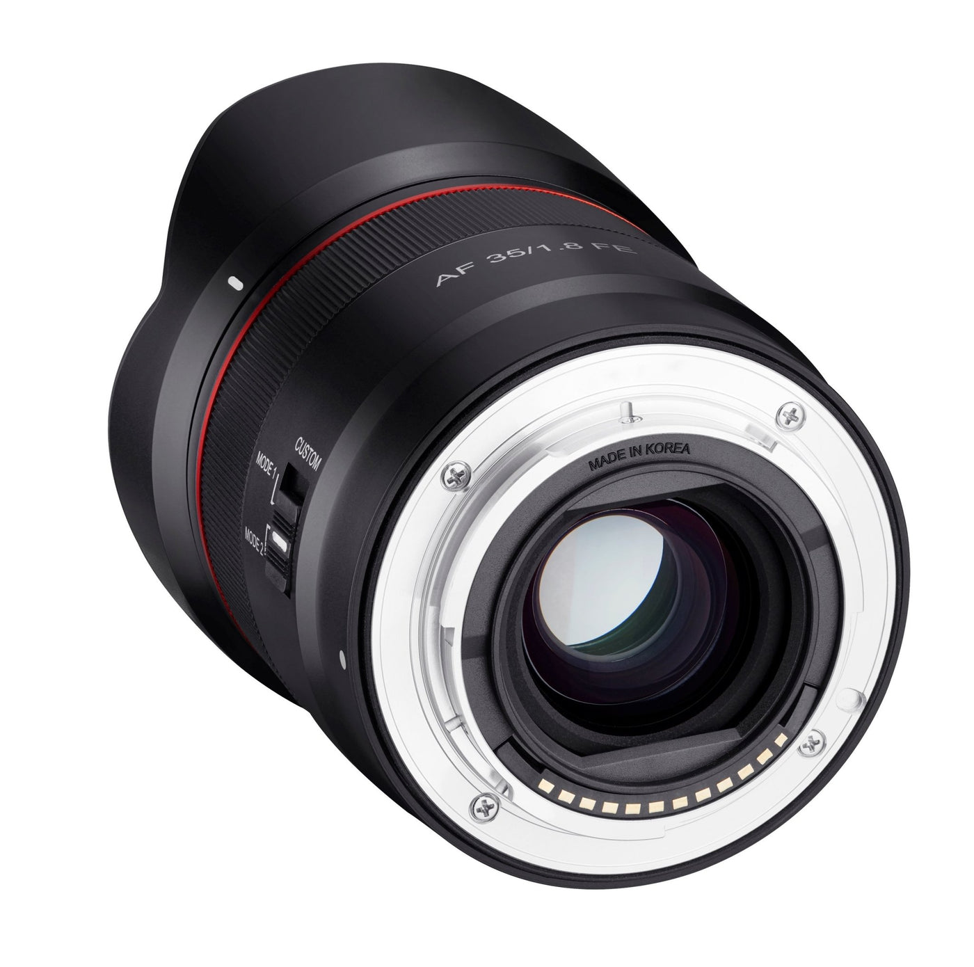 35mm F1.8 AF Compact Full Frame Wide Angle (Sony E) - Rokinon Lenses - IO3518-E