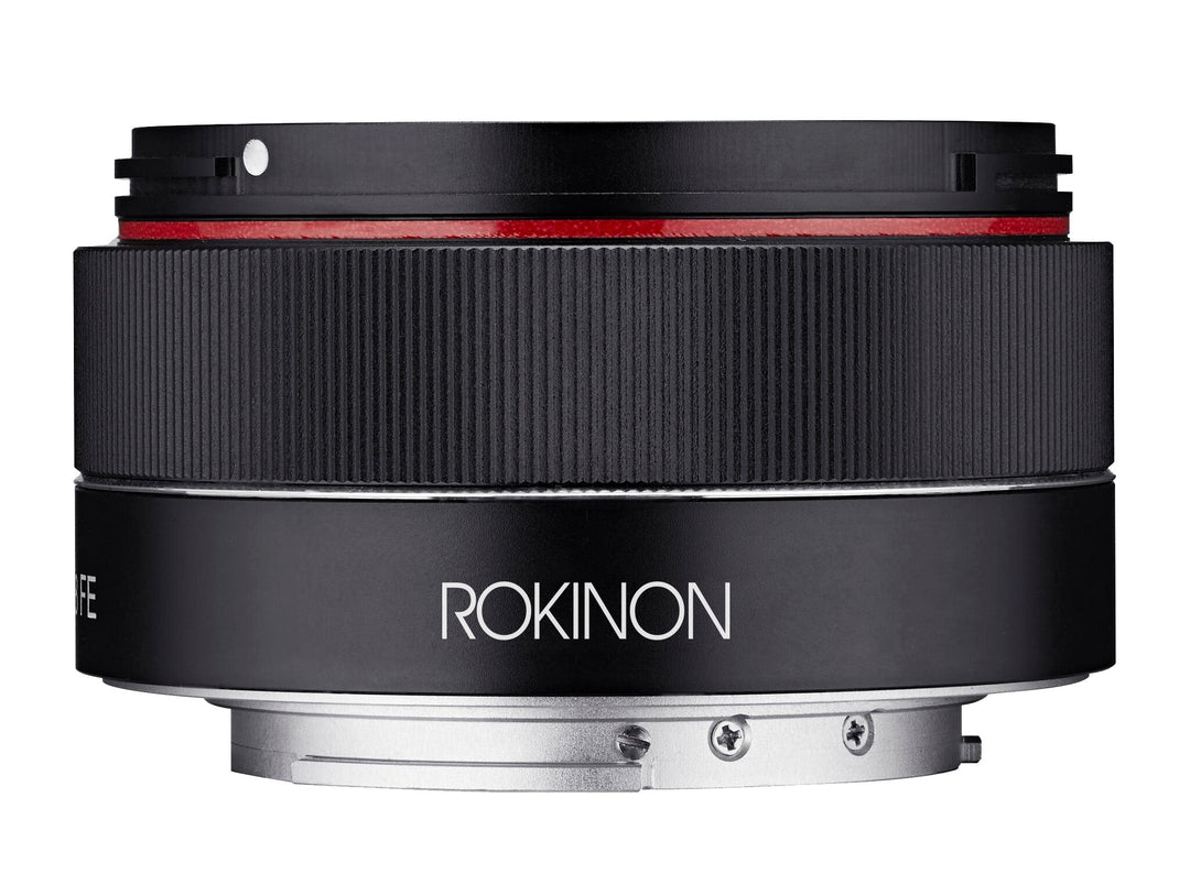 Rokinon 35mm purchases f/2.8 AF for Sony E Mount