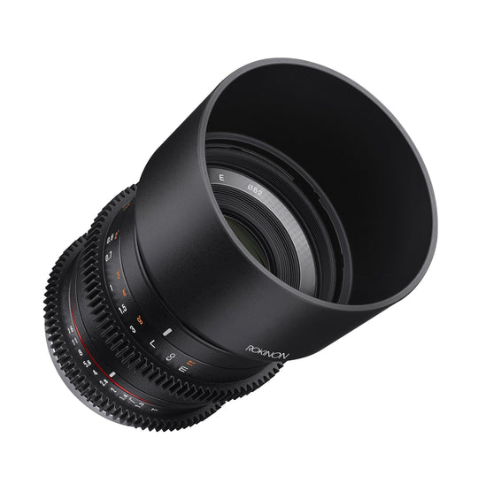 35mm T1.3 Compact High Speed Cine - Rokinon Lenses – Rokinonlenses