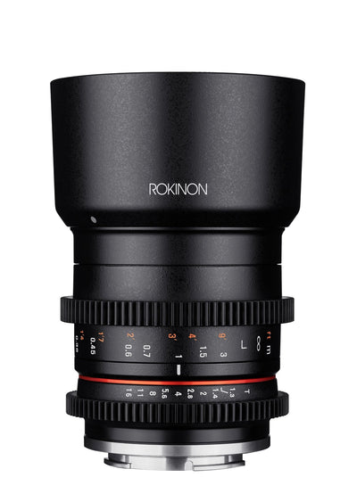 35mm T1.3 Compact High Speed Cine - Rokinon Lenses - CV3512-E