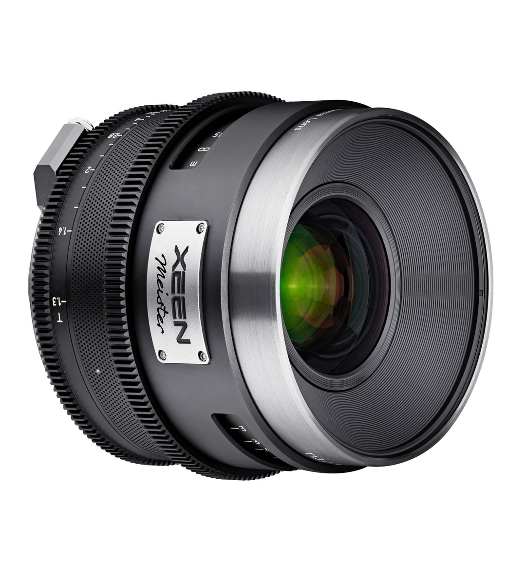 35mm T1.3 XEEN Meister Professional Cinema Lens - Rokinon Lenses