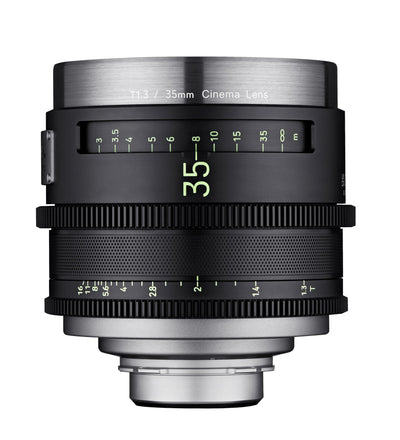 35mm T1.3 XEEN Meister Professional Cinema Lens - Rokinon Lenses -