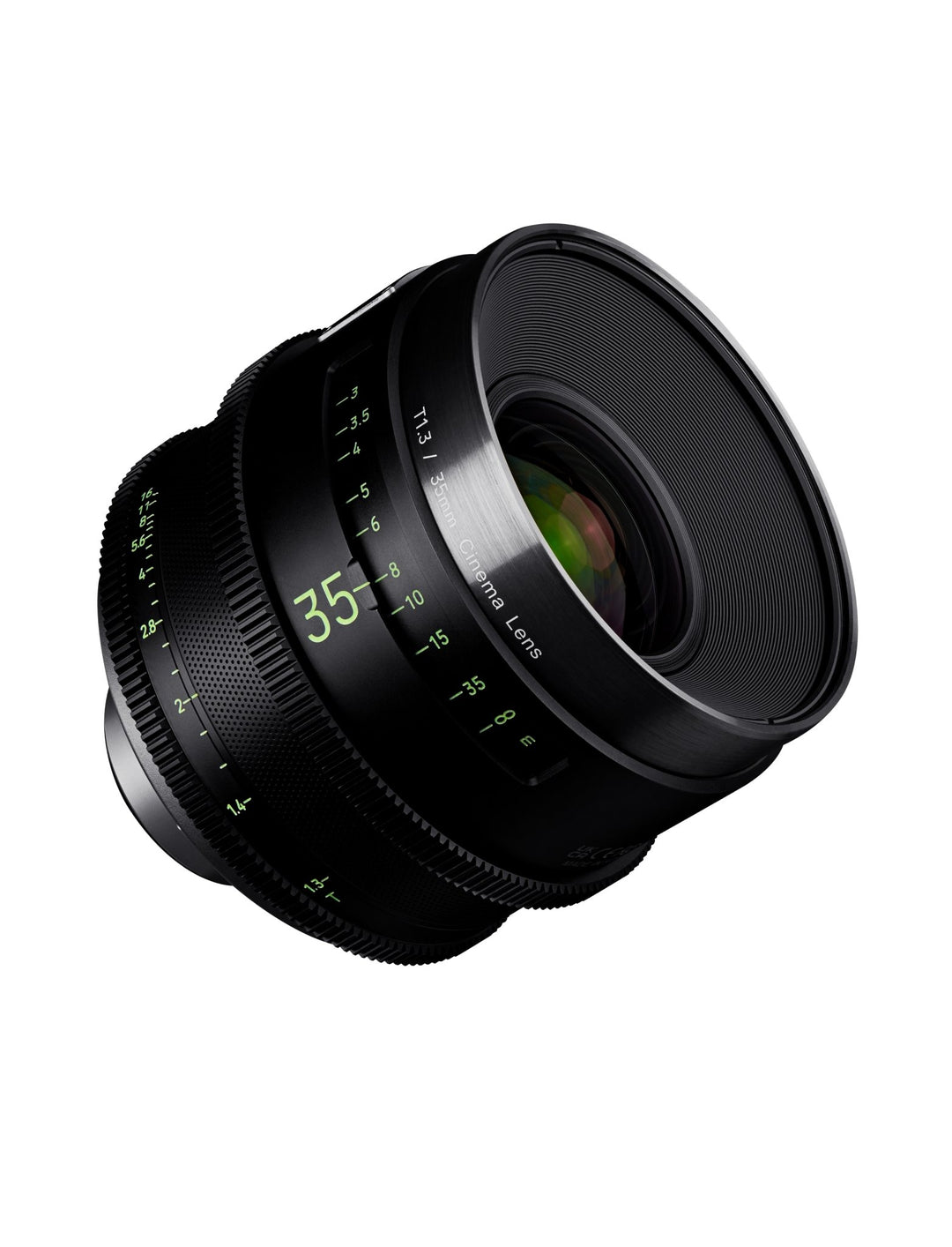 35mm T1.3 XEEN Meister Professional Cinema Lens - Rokinon Lenses