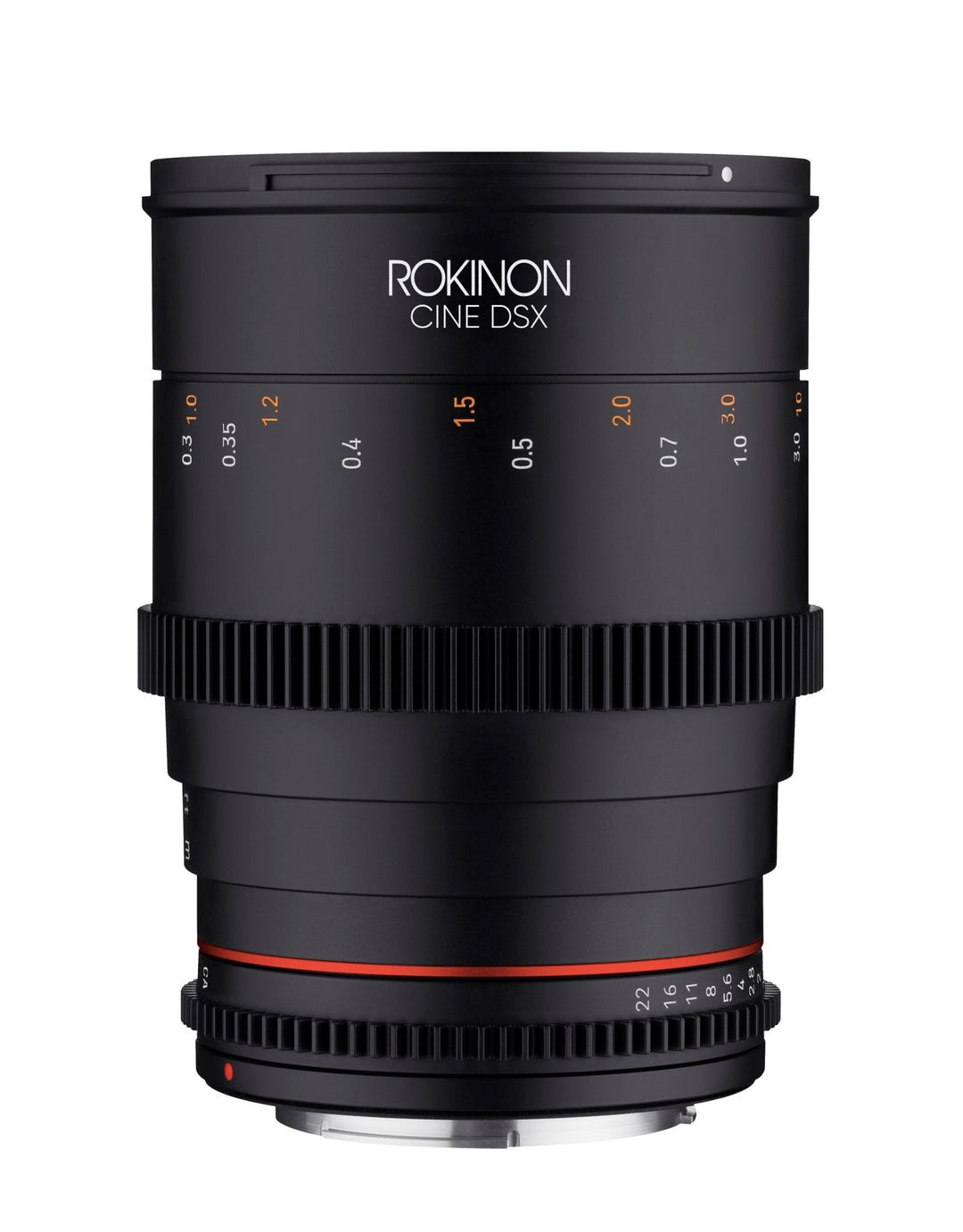 Rokinon 85mm T1.5 Cine Camera Lens - Used Only popular Once