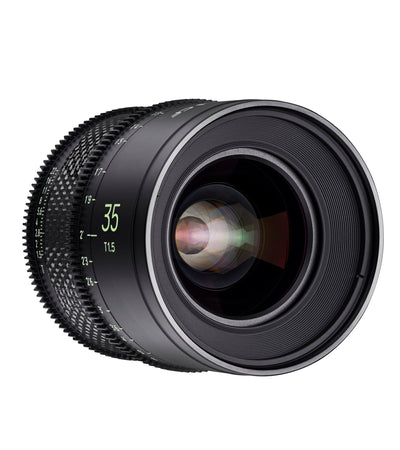 35mm T1.5 Wide Angle XEEN CF Pro Cinema Lens - Rokinon Lenses - CFX35-C