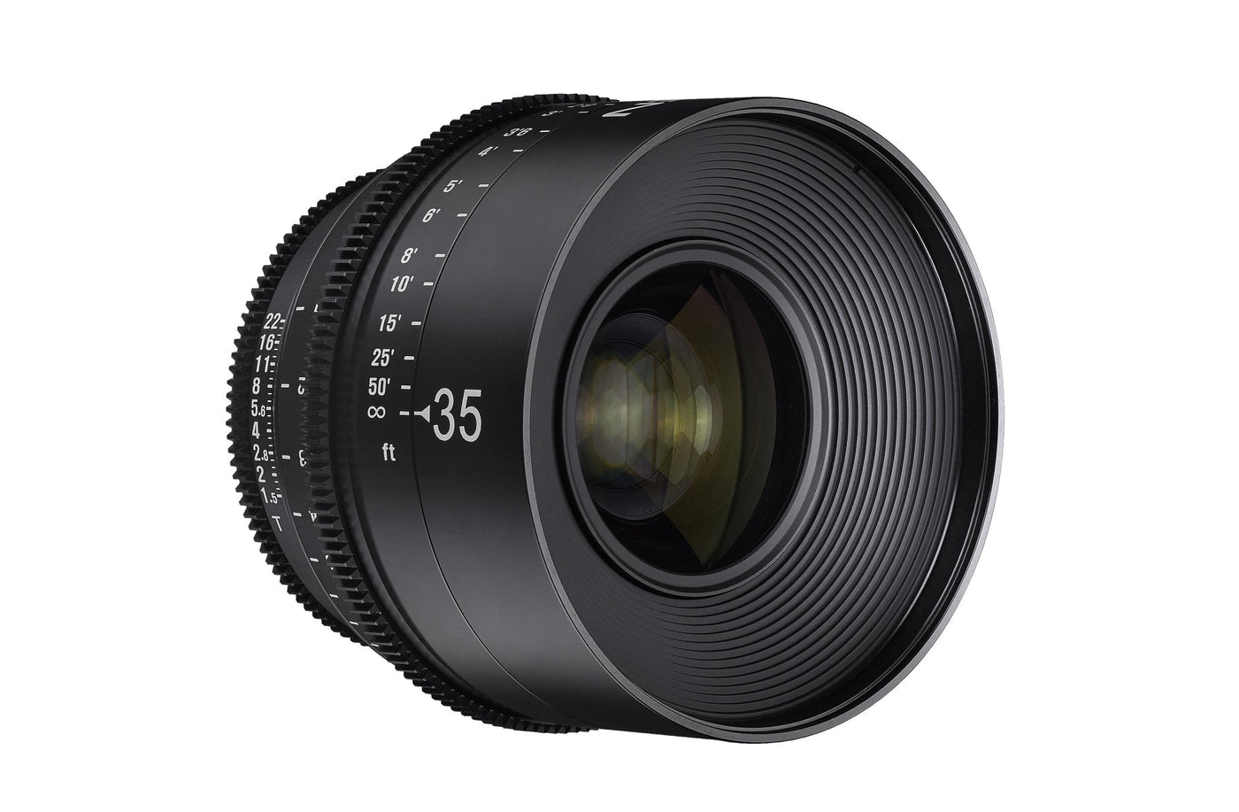 35mm T1.5 Wide Angle XEEN Pro Cinema Lens - Rokinon Lenses - XN35-C