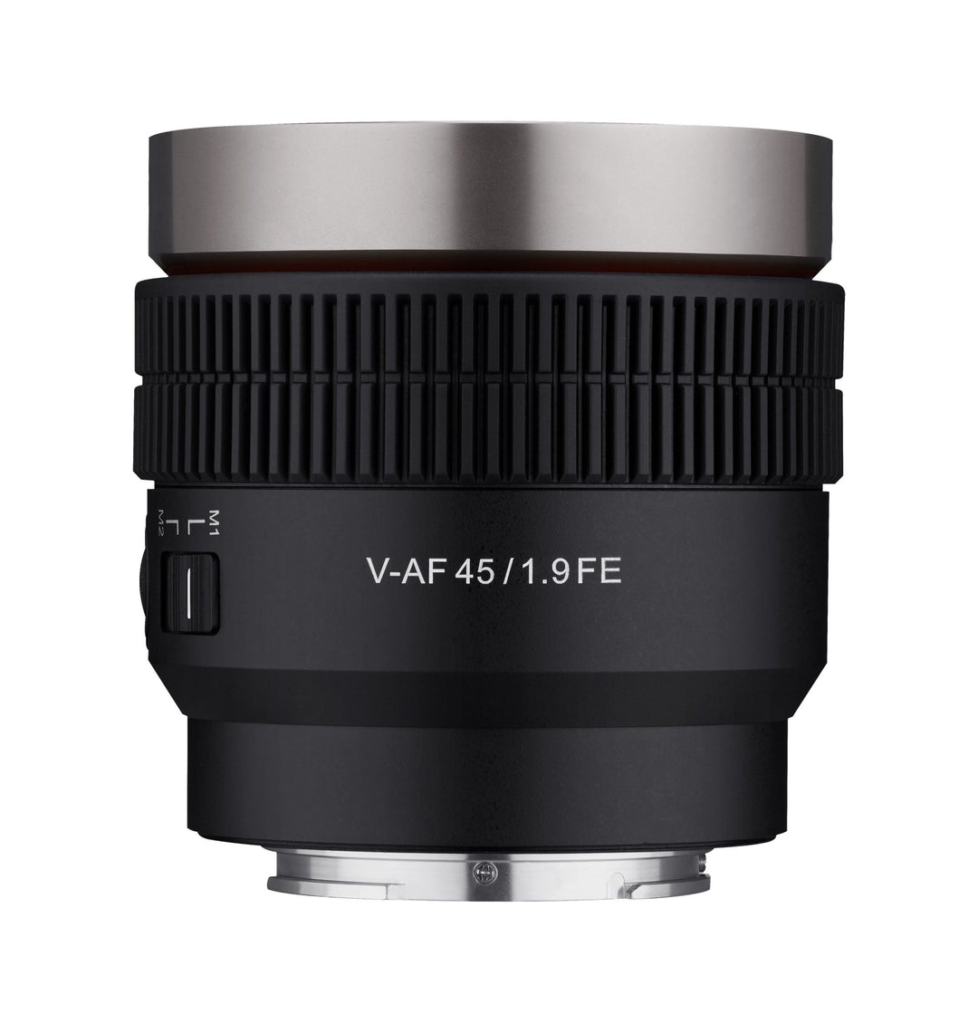 Rokinon cv21?m-e 21?mm t1.5コンパクトHigh Speed Wide Angle Cineレンズfor Sony e-mount、ブラック 21mm T1.5 Compact High Speed Wide Angle Cine - Rokinon