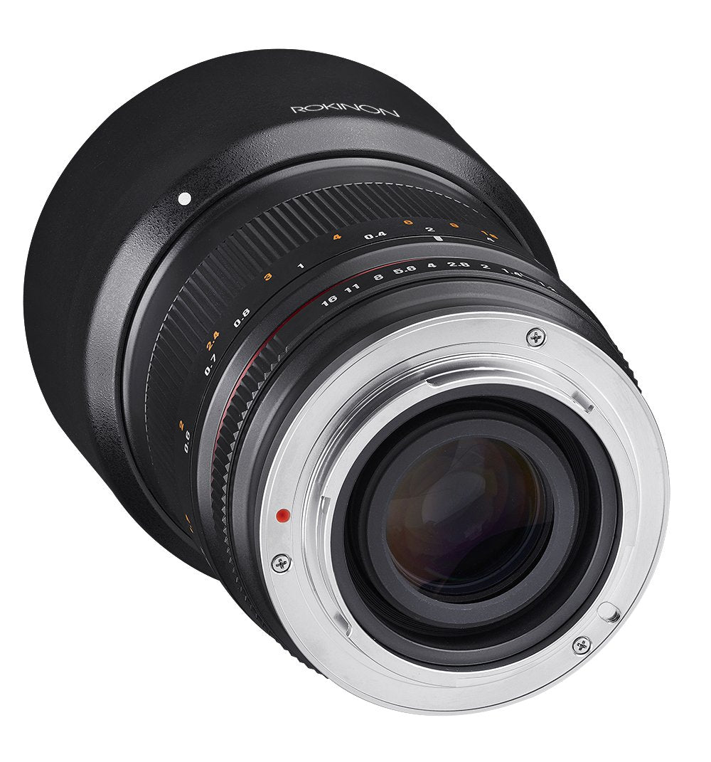 50mm F1.2 High Speed - Rokinon Lenses – Rokinonlenses