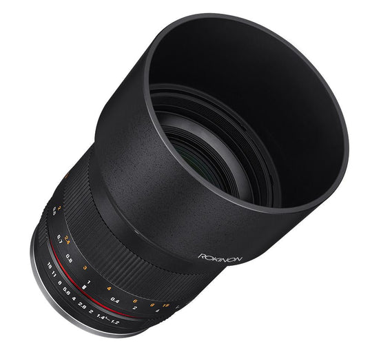 50mm F1.2 High Speed - Rokinon Lenses – Rokinonlenses