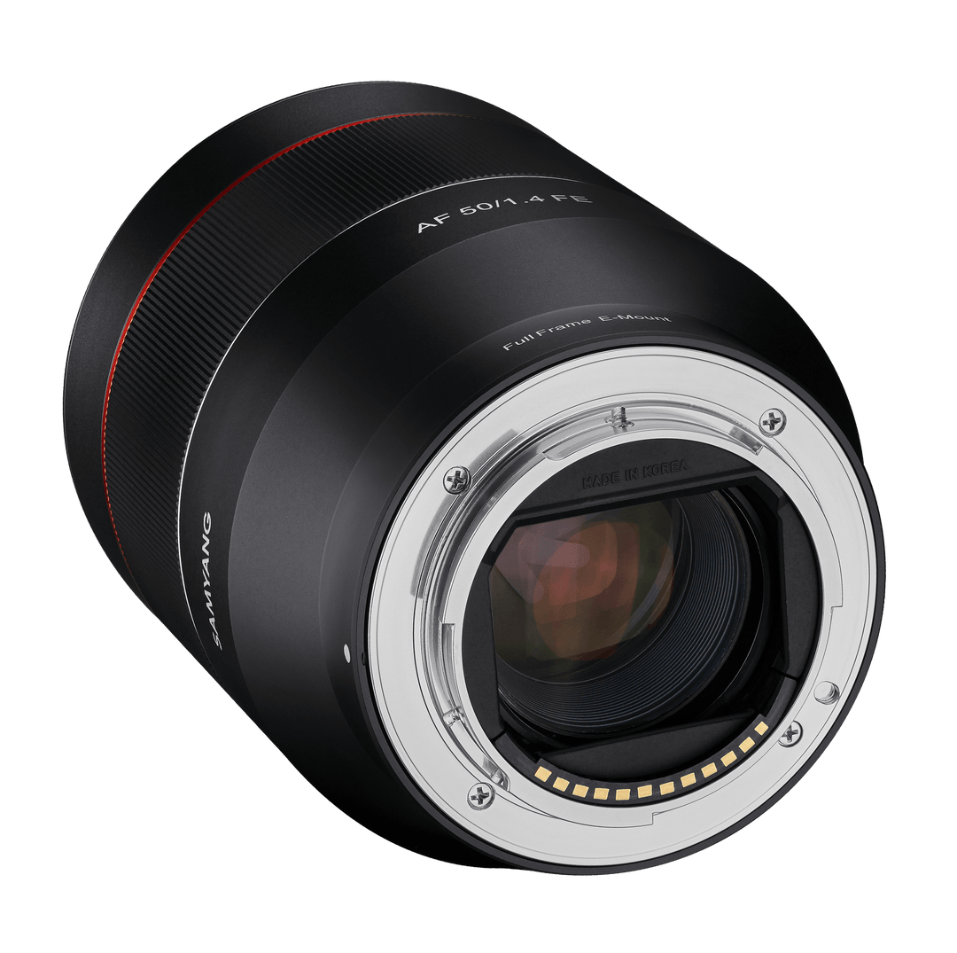 SONY 50mm lens e-mount hot