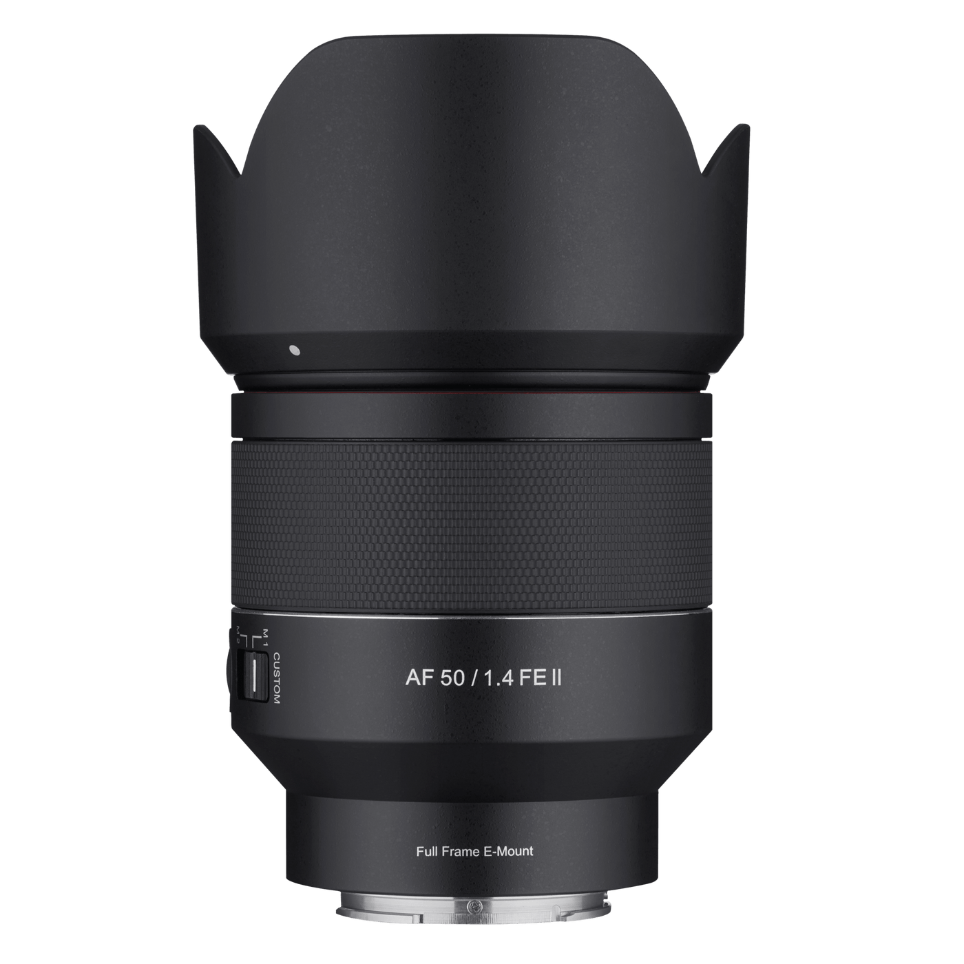 50mm F1.4 AF Series II Full Frame (Sony E) - Rokinon Lenses - IO5014-E