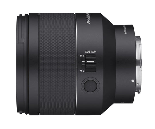 k*k様 AF 50mm F1.4 FE II 50mm F1.4 AF Series II Full Frame (Sony E) – Samyang US