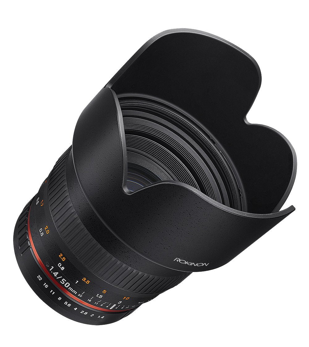 50mm Full Frame High Speed Rokinon Lenses – Rokinonlenses