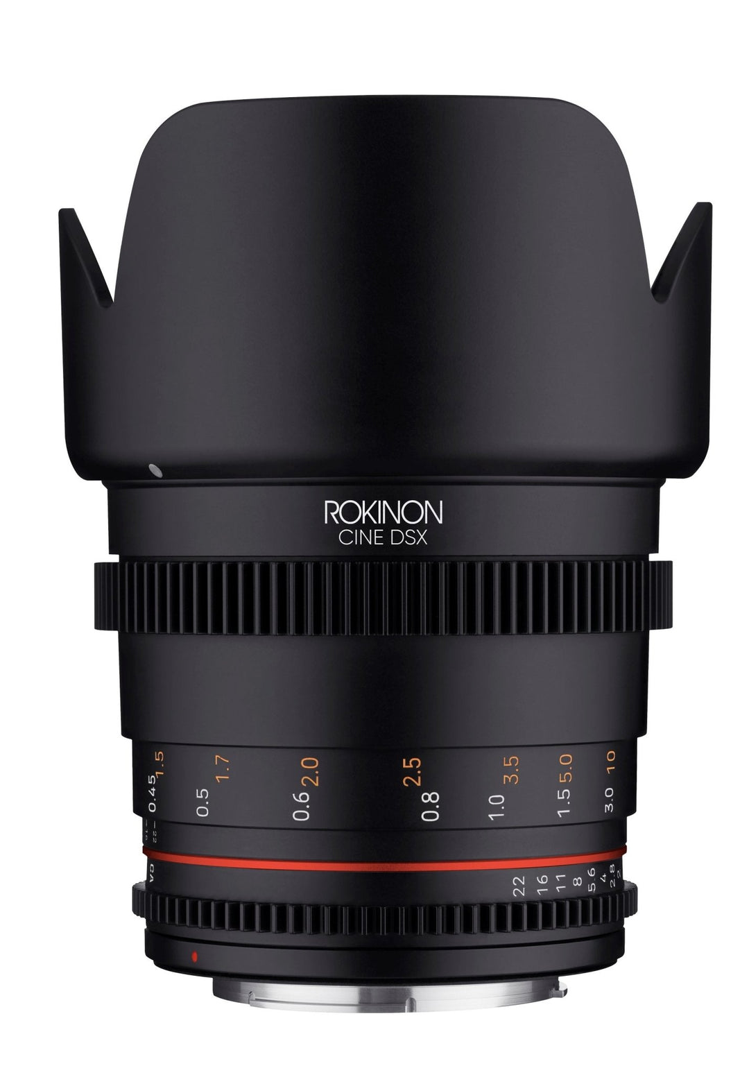 Rokinon Cine DS 135?mm t2.2?Ed UMC望遠Cineレンズ ブラック DS135M-NEX 135mm-t22-full-frame-telephoto