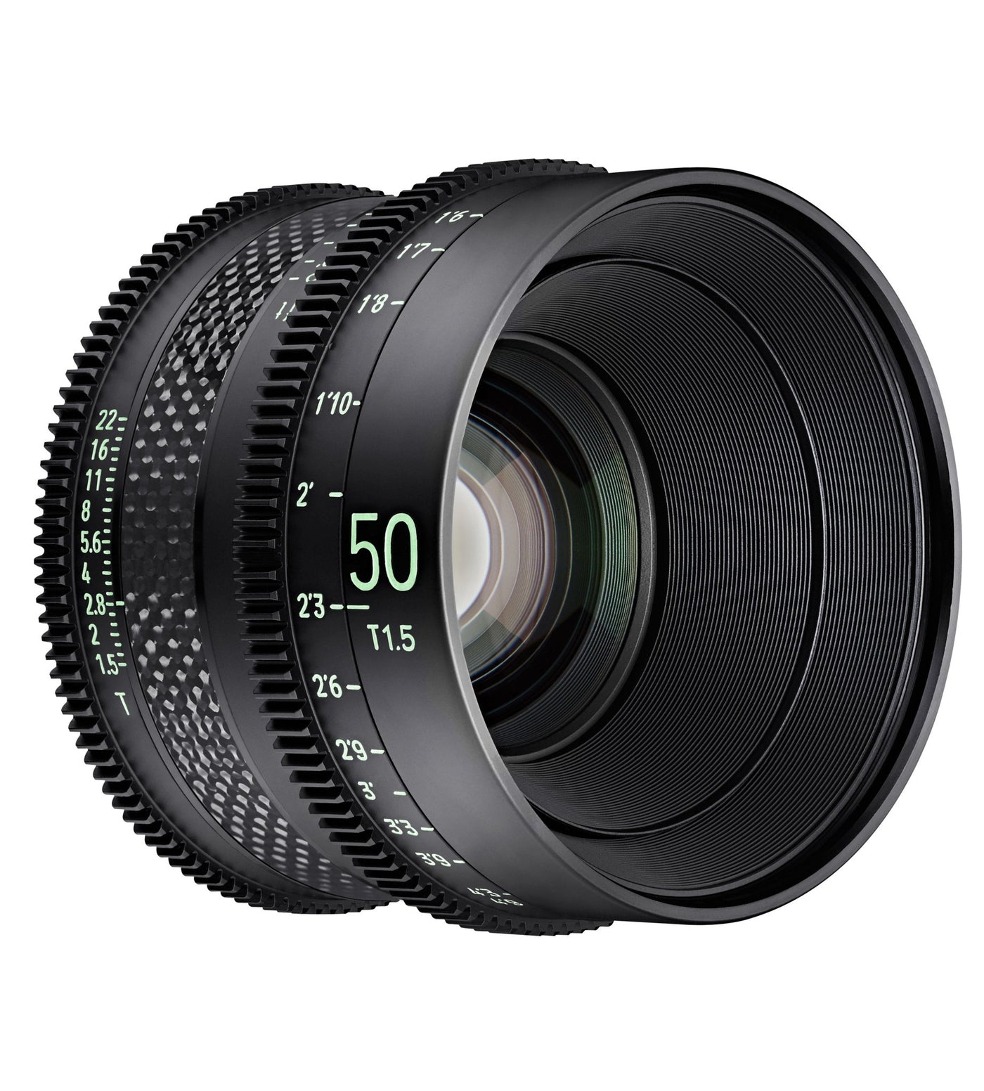 50mm T1.5 XEEN CF Pro Cinema Lens - Rokinon Lenses – Rokinonlenses