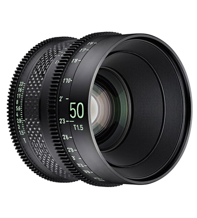 50mm T1.5 XEEN CF Pro Cinema Lens - Rokinon Lenses - CFX50-C