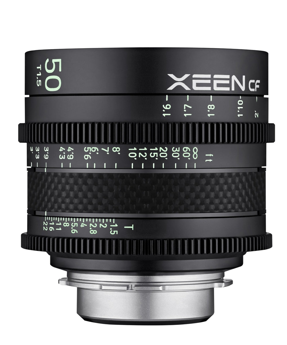 Rokinon Xeen Prime Cinema Lens | Xeen Cine Lens – Rokinonlenses