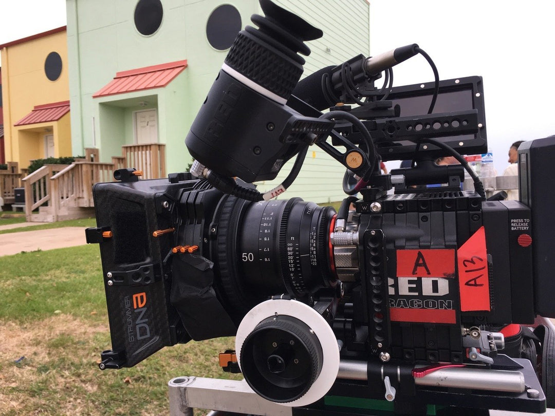 50mm T1.5 XEEN Pro Cinema Lens - Rokinon Lenses – Rokinonlenses